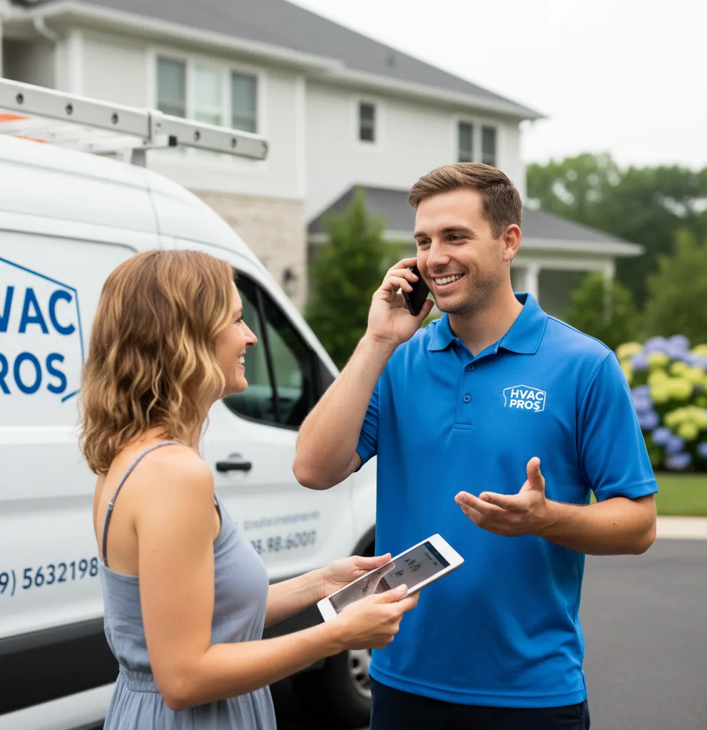 Cobra HVAC customer support in Cascade